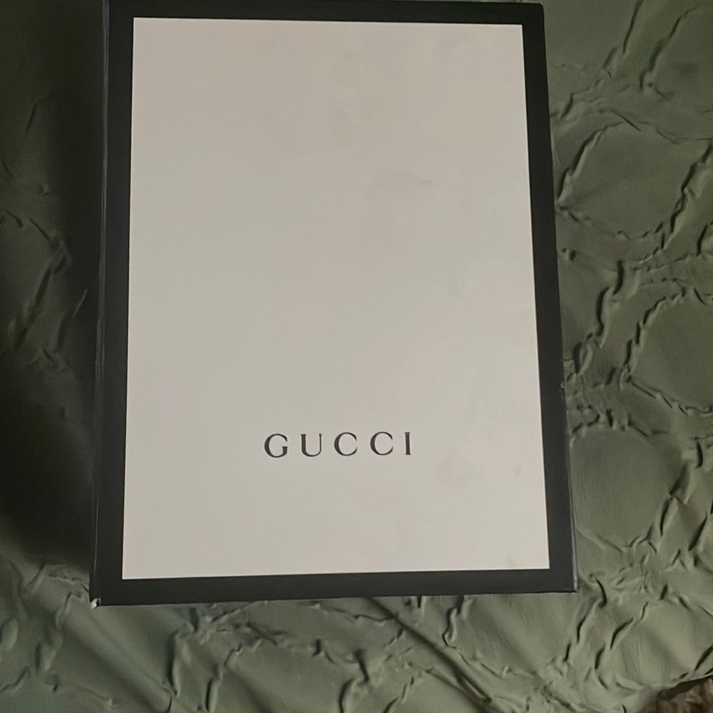 Gucci cap